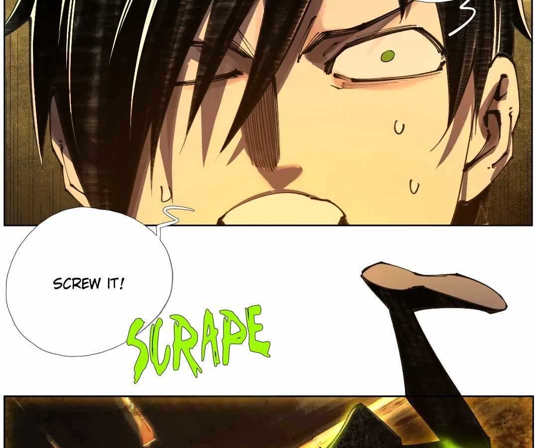 Nine Methods of Ascending the Clouds: First Ranked Immortal Chapter 59 page 58 - 
