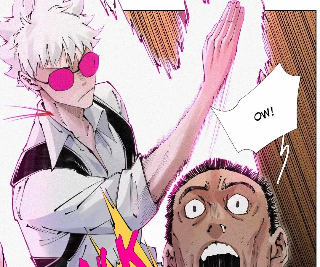 Nine Methods of Ascending the Clouds: First Ranked Immortal Chapter 60 page 39 - 