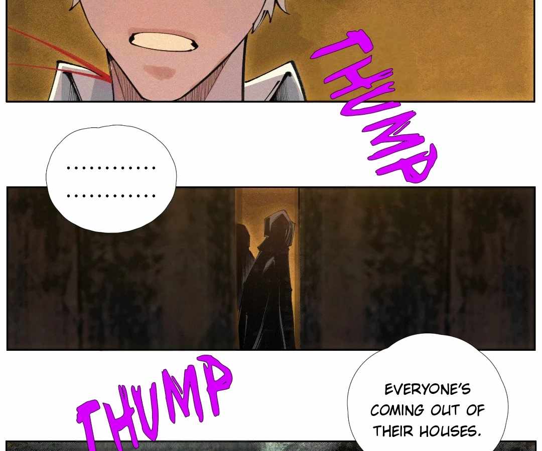 Nine Methods of Ascending the Clouds: First Ranked Immortal Chapter 60 page 49 - 