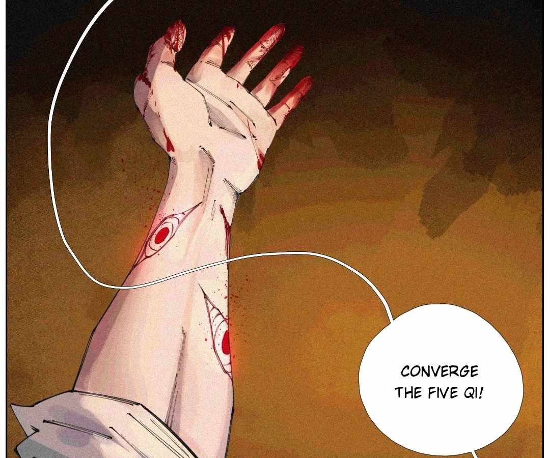 Nine Methods of Ascending the Clouds: First Ranked Immortal Chapter 61 page 41 - 