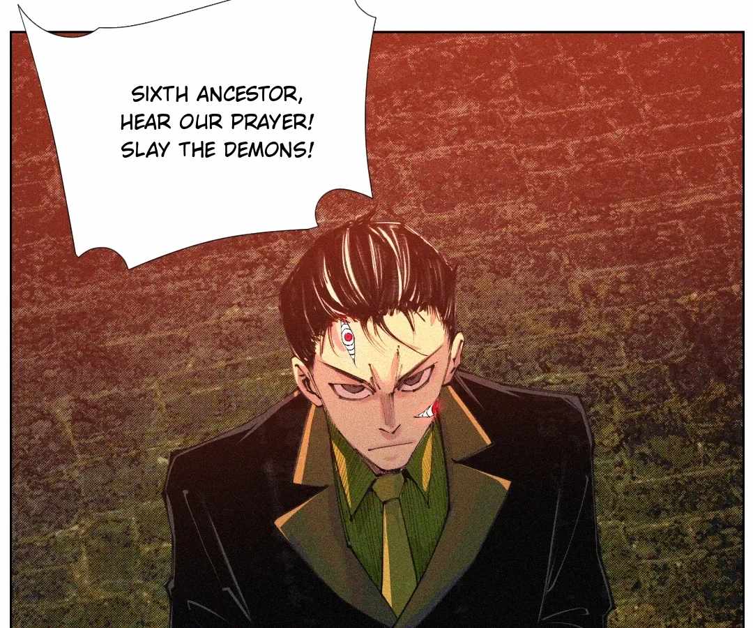 Nine Methods of Ascending the Clouds: First Ranked Immortal Chapter 61 page 50 - 