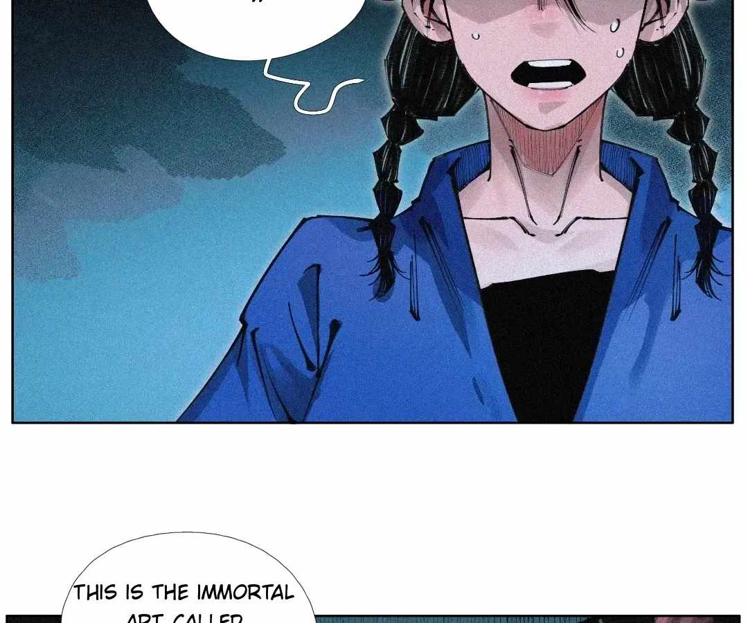 Nine Methods of Ascending the Clouds: First Ranked Immortal Chapter 63 page 101 - 