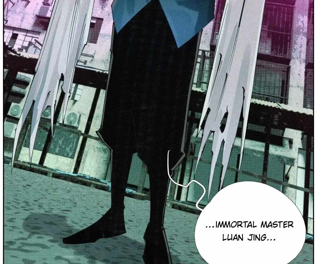 Nine Methods of Ascending the Clouds: First Ranked Immortal Chapter 63 page 104 - 