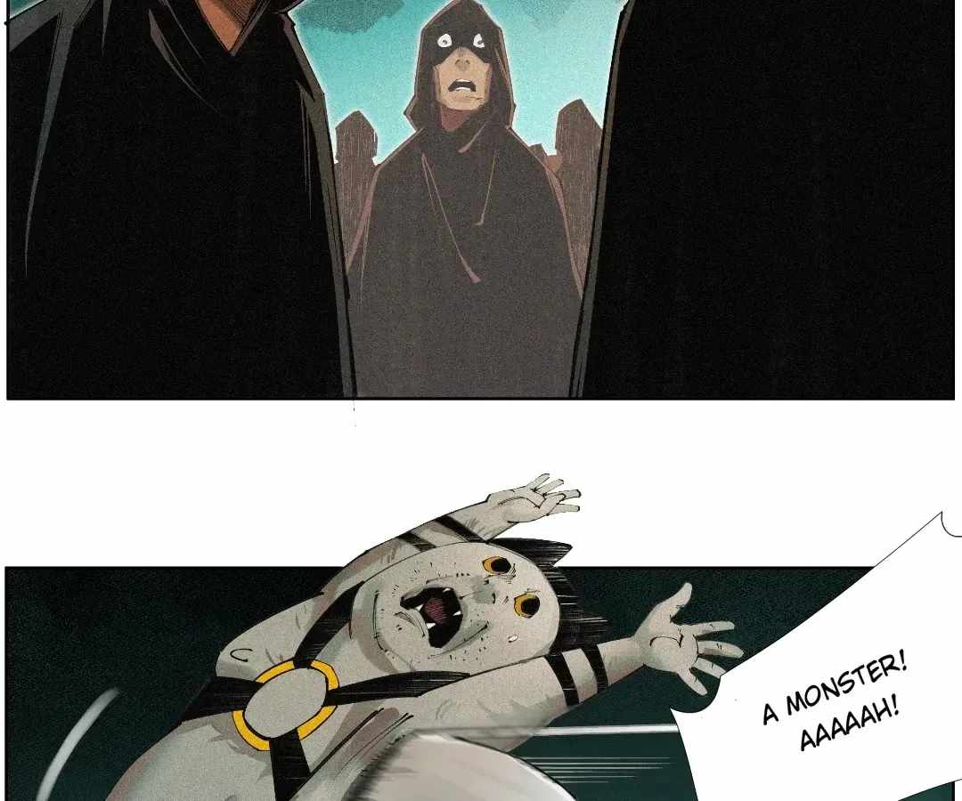Nine Methods of Ascending the Clouds: First Ranked Immortal Chapter 63 page 12 - 