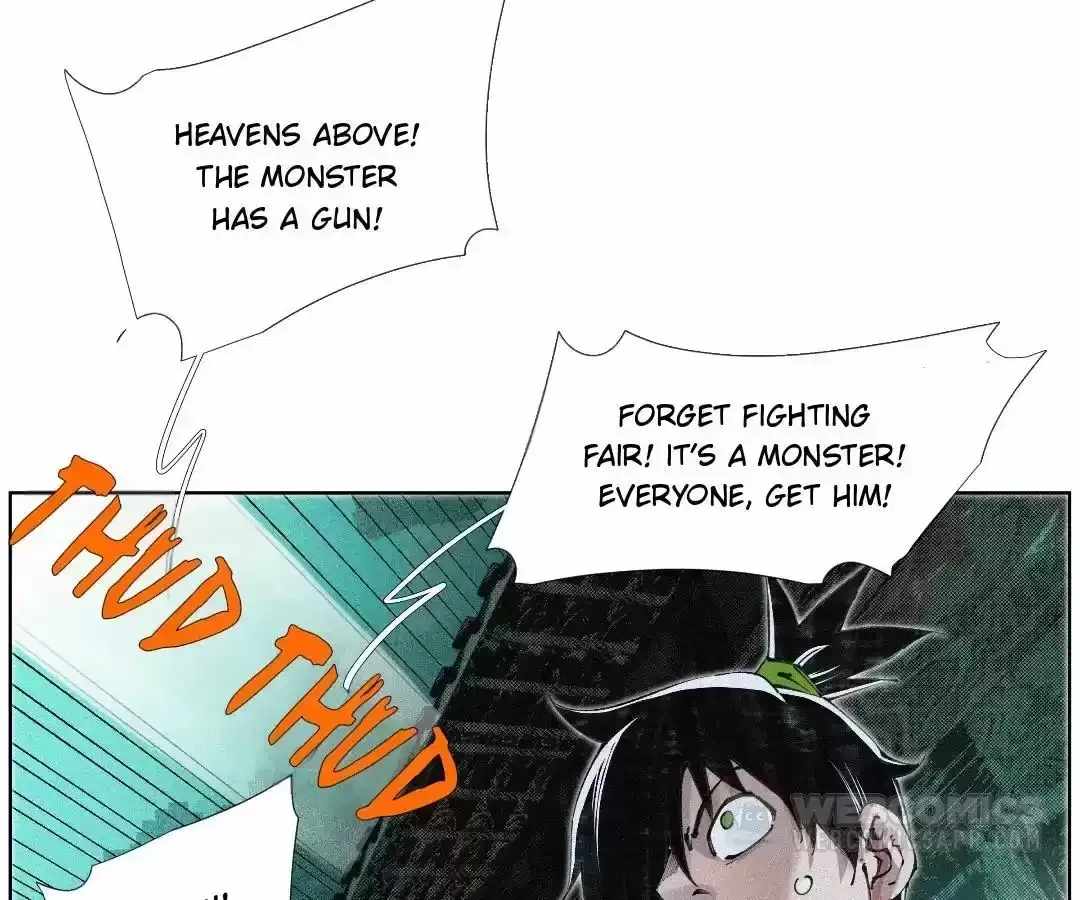 Nine Methods of Ascending the Clouds: First Ranked Immortal Chapter 63 page 19 - 