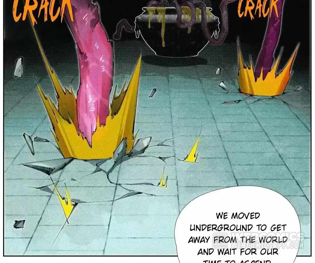 Nine Methods of Ascending the Clouds: First Ranked Immortal Chapter 63 page 27 - 