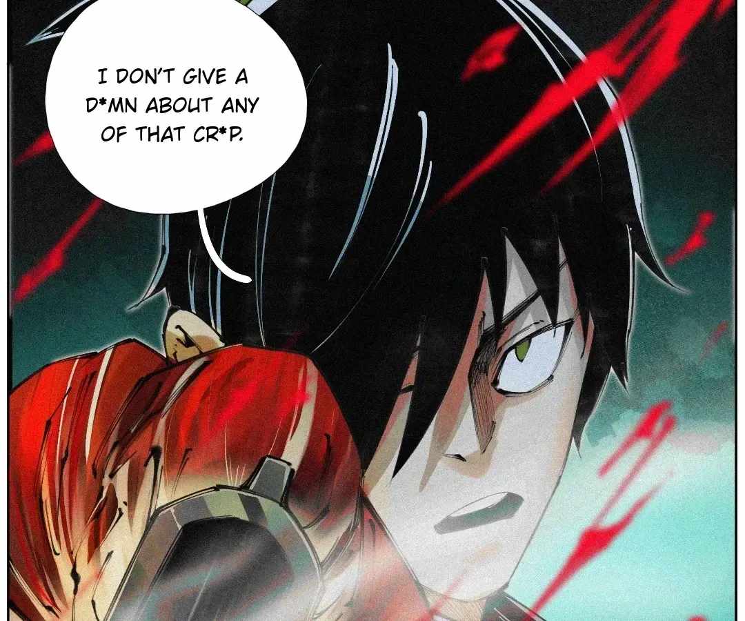 Nine Methods of Ascending the Clouds: First Ranked Immortal Chapter 63 page 34 - 