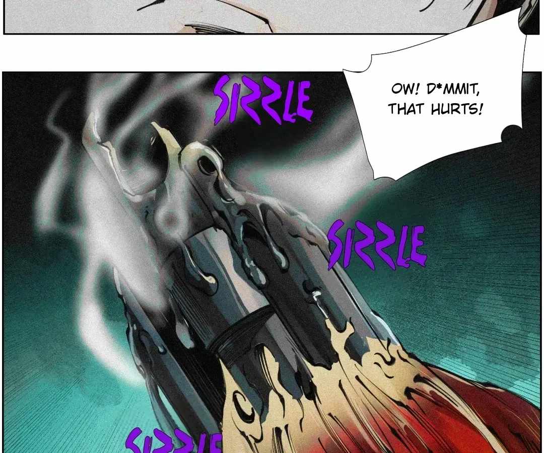 Nine Methods of Ascending the Clouds: First Ranked Immortal Chapter 63 page 36 - 