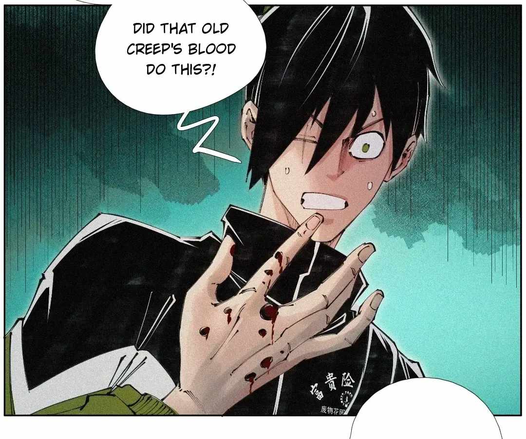 Nine Methods of Ascending the Clouds: First Ranked Immortal Chapter 63 page 39 - 
