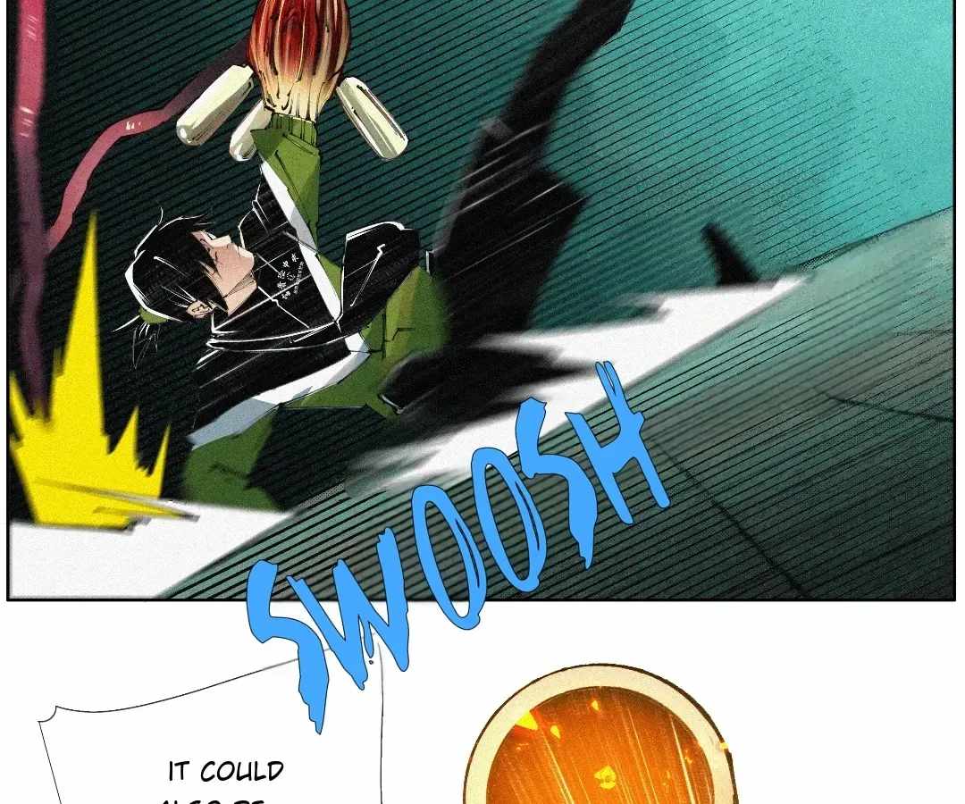 Nine Methods of Ascending the Clouds: First Ranked Immortal Chapter 63 page 58 - 