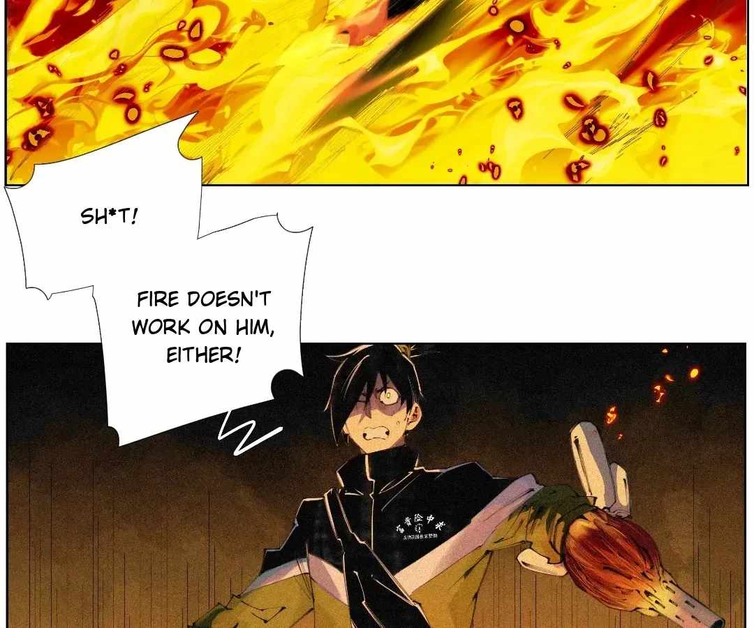Nine Methods of Ascending the Clouds: First Ranked Immortal Chapter 63 page 65 - 