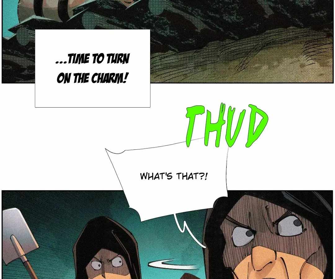 Nine Methods of Ascending the Clouds: First Ranked Immortal Chapter 63 page 8 - 
