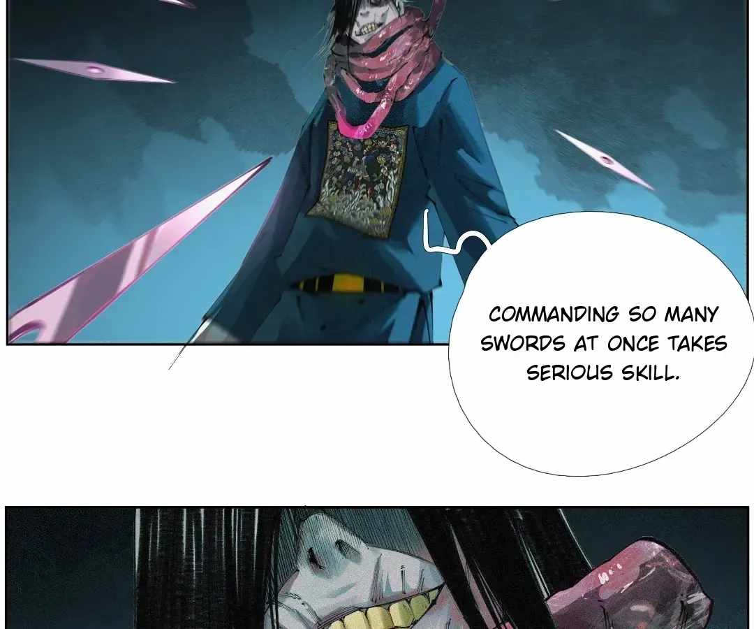Nine Methods of Ascending the Clouds: First Ranked Immortal Chapter 63 page 76 - 