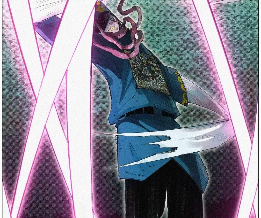 Nine Methods of Ascending the Clouds: First Ranked Immortal Chapter 63 page 78 - 