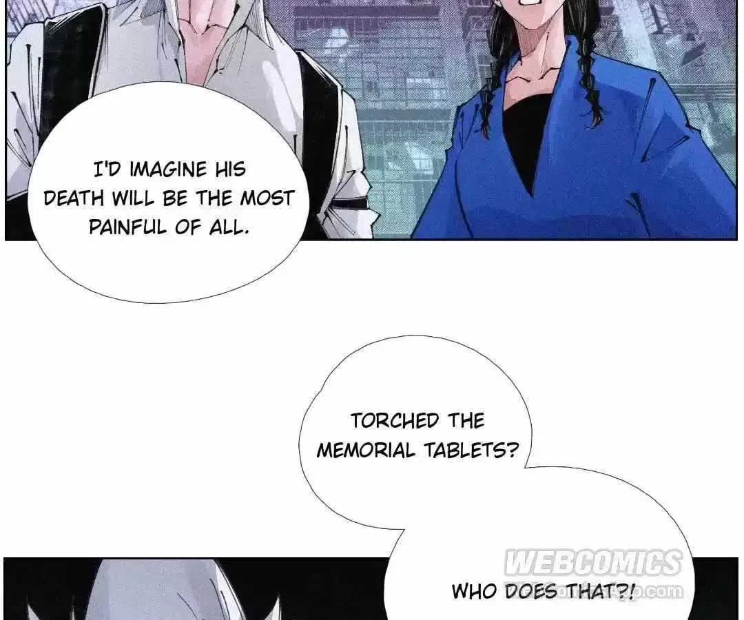 Nine Methods of Ascending the Clouds: First Ranked Immortal Chapter 64 page 11 - 