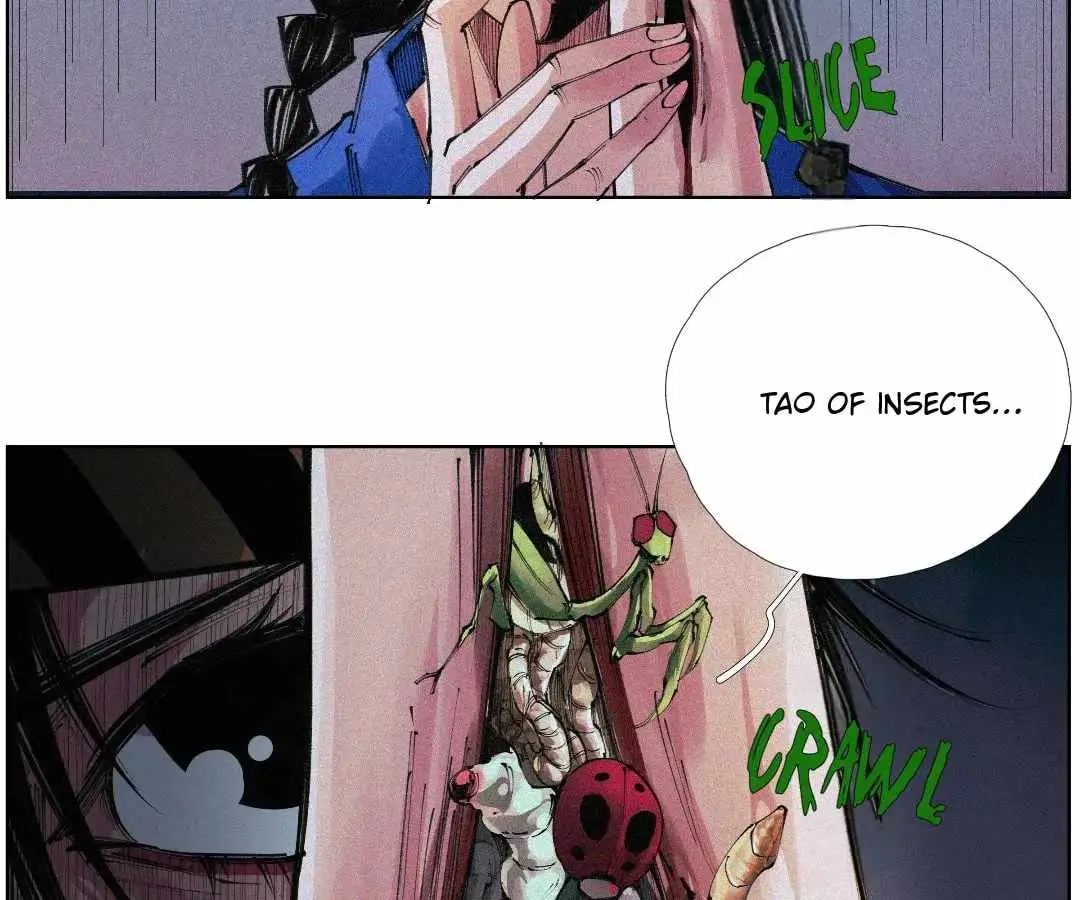 Nine Methods of Ascending the Clouds: First Ranked Immortal Chapter 64 page 105 - 