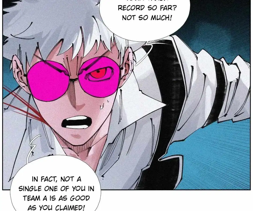 Nine Methods of Ascending the Clouds: First Ranked Immortal Chapter 64 page 17 - 