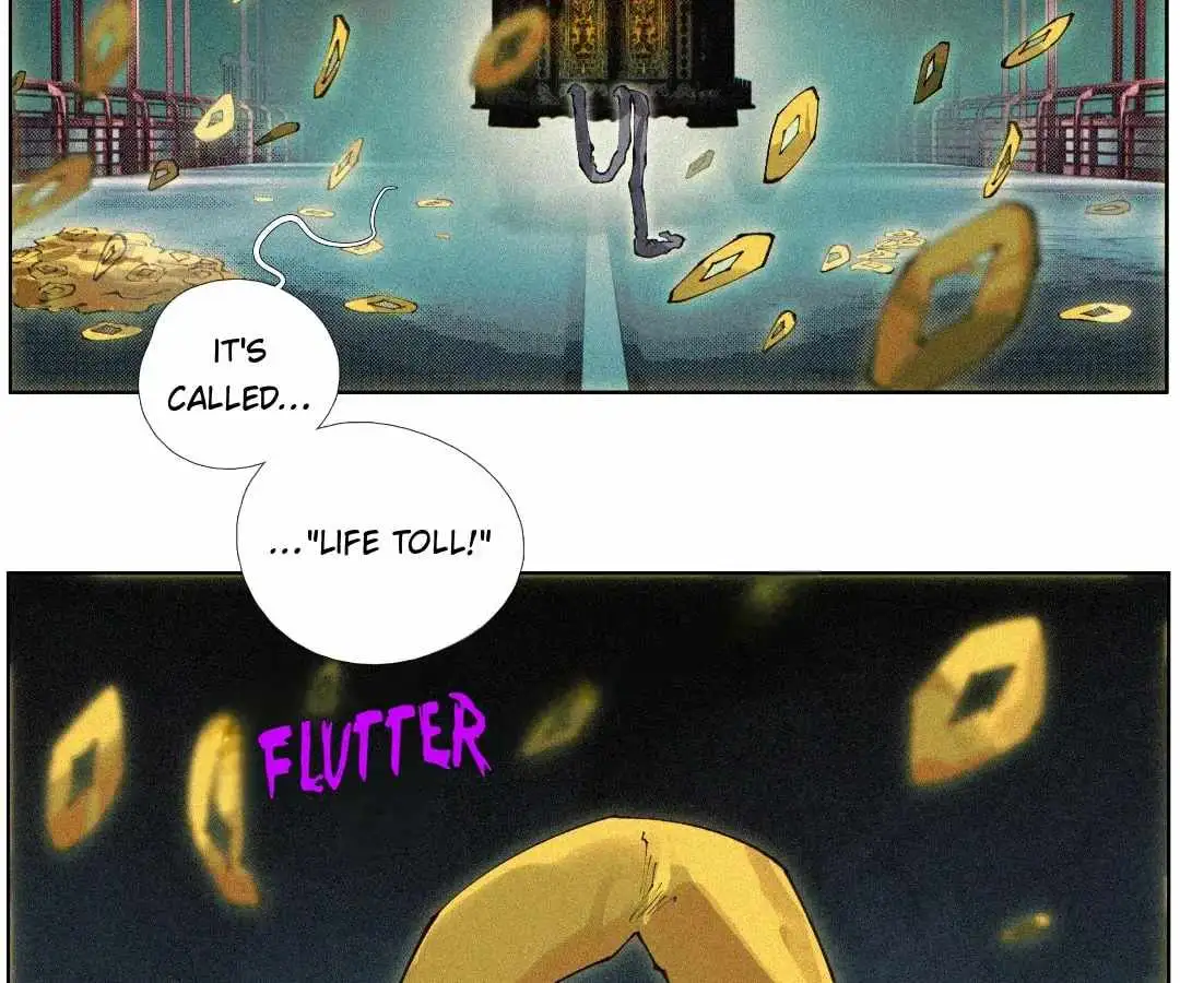 Nine Methods of Ascending the Clouds: First Ranked Immortal Chapter 64 page 39 - 