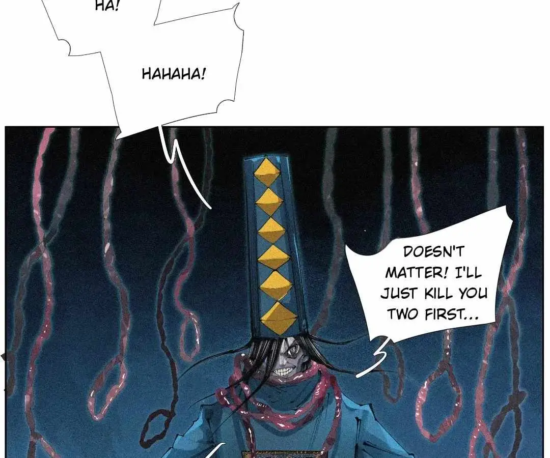 Nine Methods of Ascending the Clouds: First Ranked Immortal Chapter 64 page 97 - 