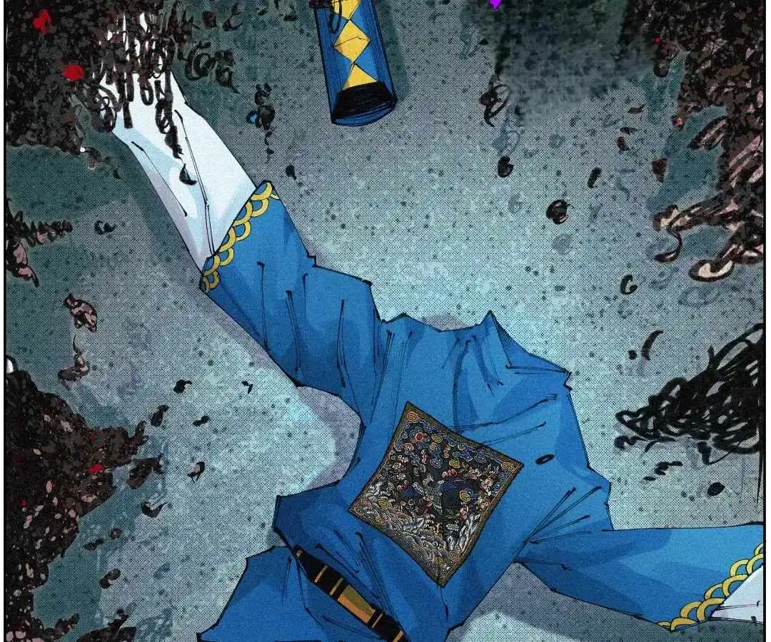 Nine Methods of Ascending the Clouds: First Ranked Immortal Chapter 65 page 13 - 