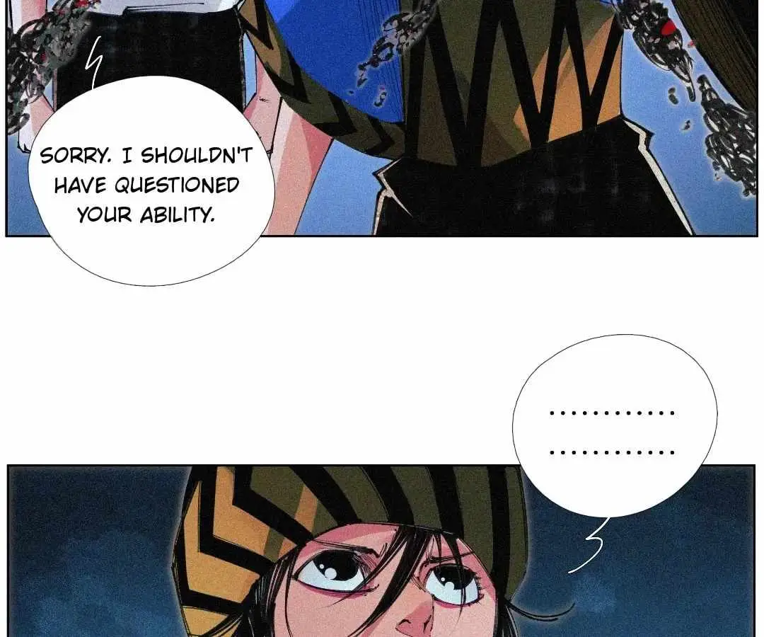 Nine Methods of Ascending the Clouds: First Ranked Immortal Chapter 65 page 16 - 
