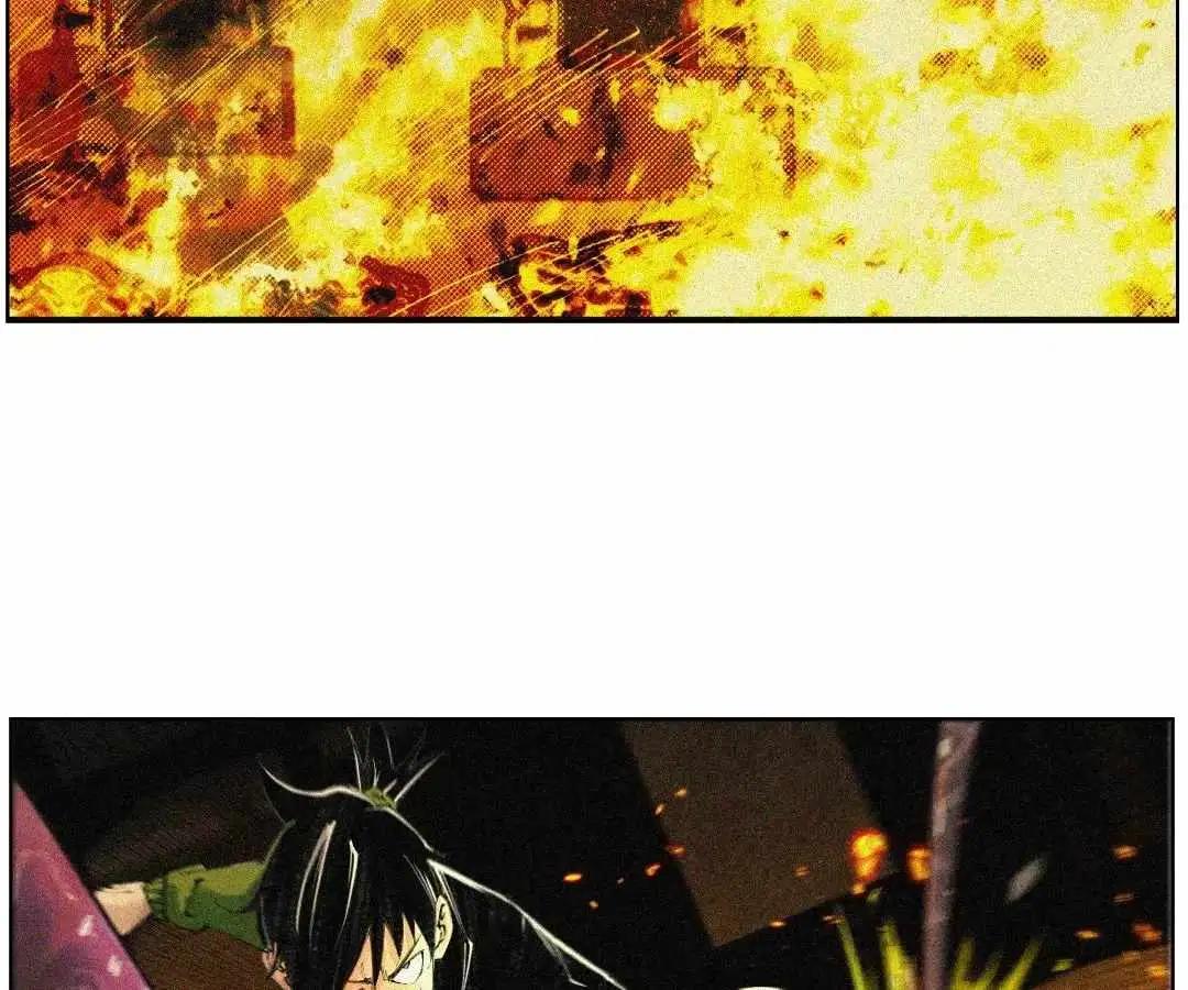 Nine Methods of Ascending the Clouds: First Ranked Immortal Chapter 65 page 38 - 