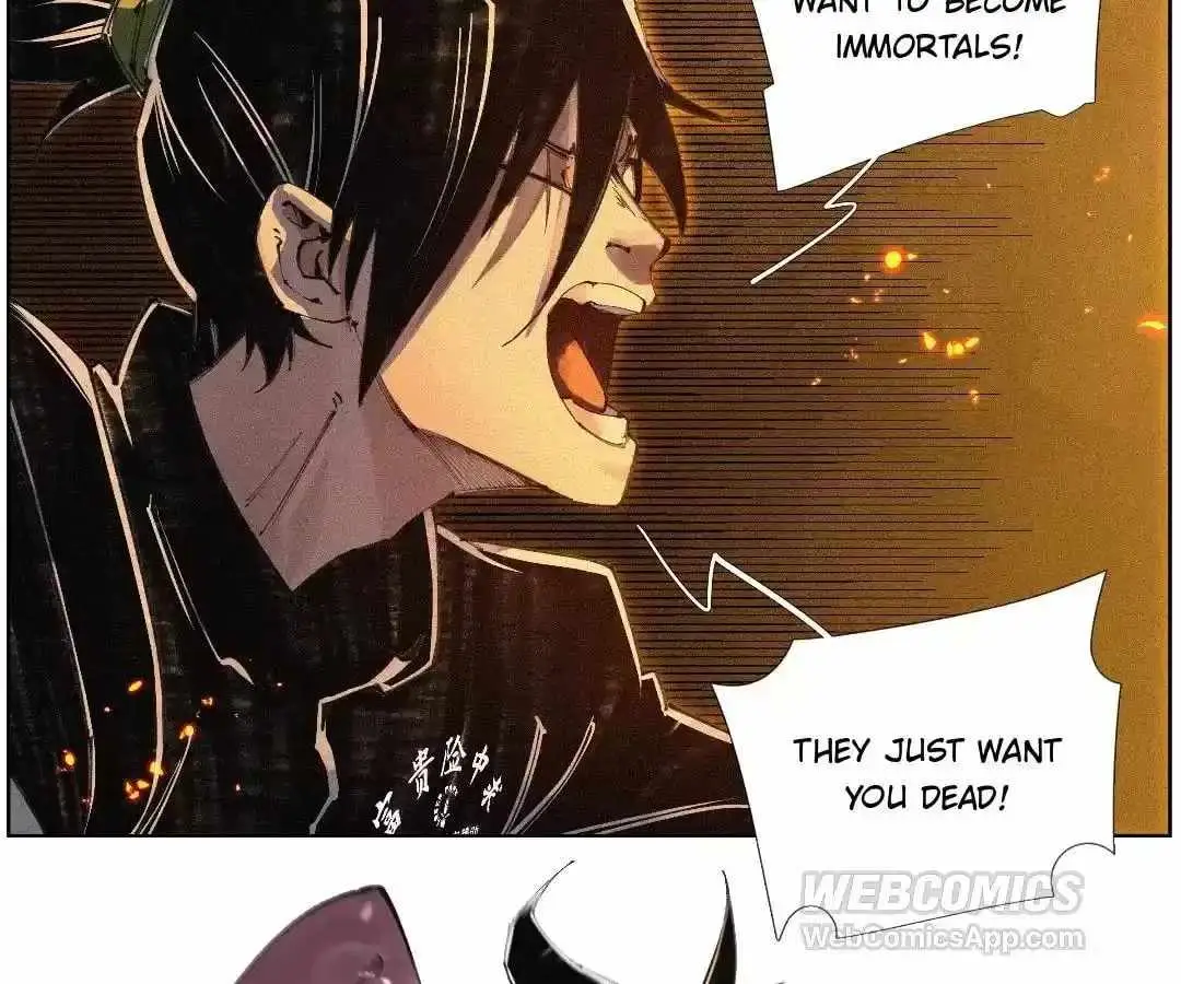 Nine Methods of Ascending the Clouds: First Ranked Immortal Chapter 65 page 51 - 