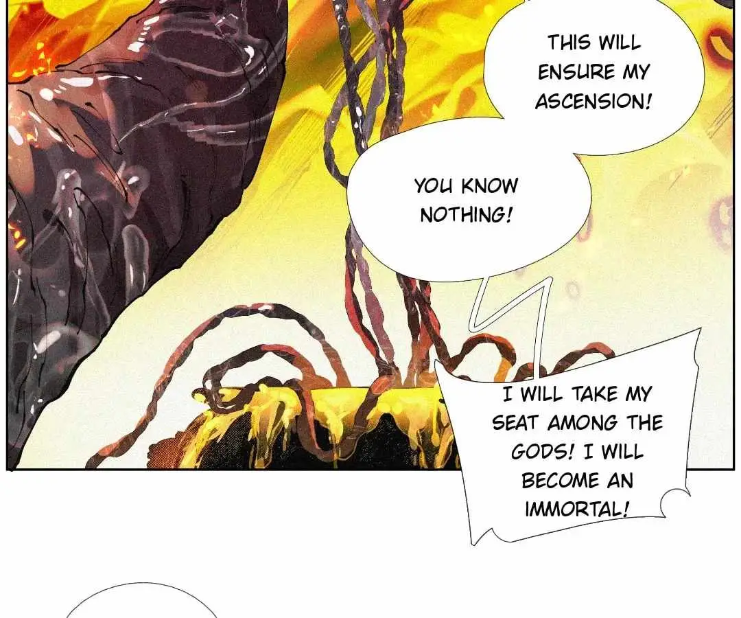 Nine Methods of Ascending the Clouds: First Ranked Immortal Chapter 65 page 68 - 