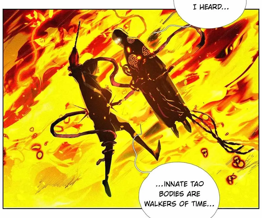 Nine Methods of Ascending the Clouds: First Ranked Immortal Chapter 65 page 73 - 