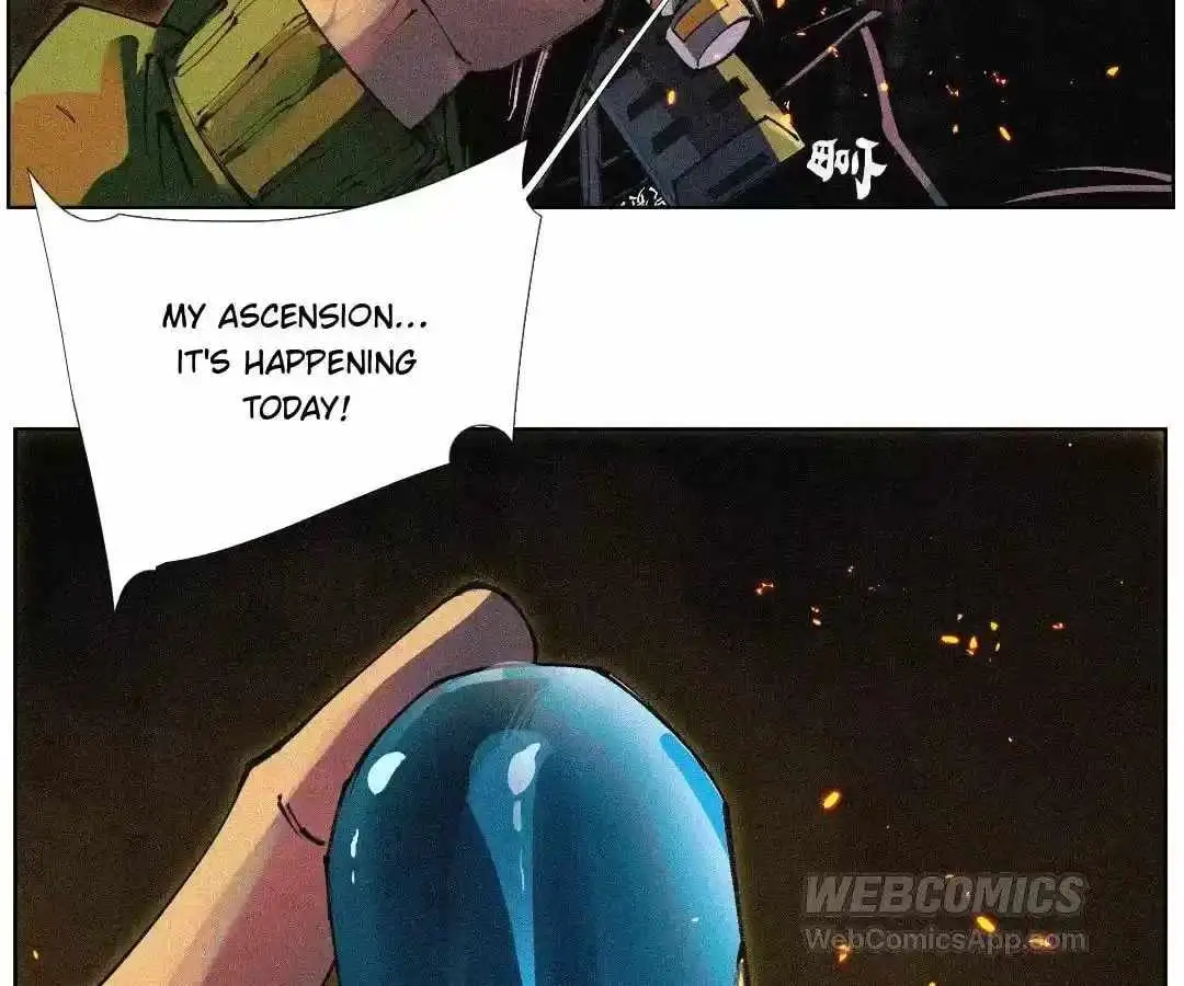 Nine Methods of Ascending the Clouds: First Ranked Immortal Chapter 65 page 83 - 