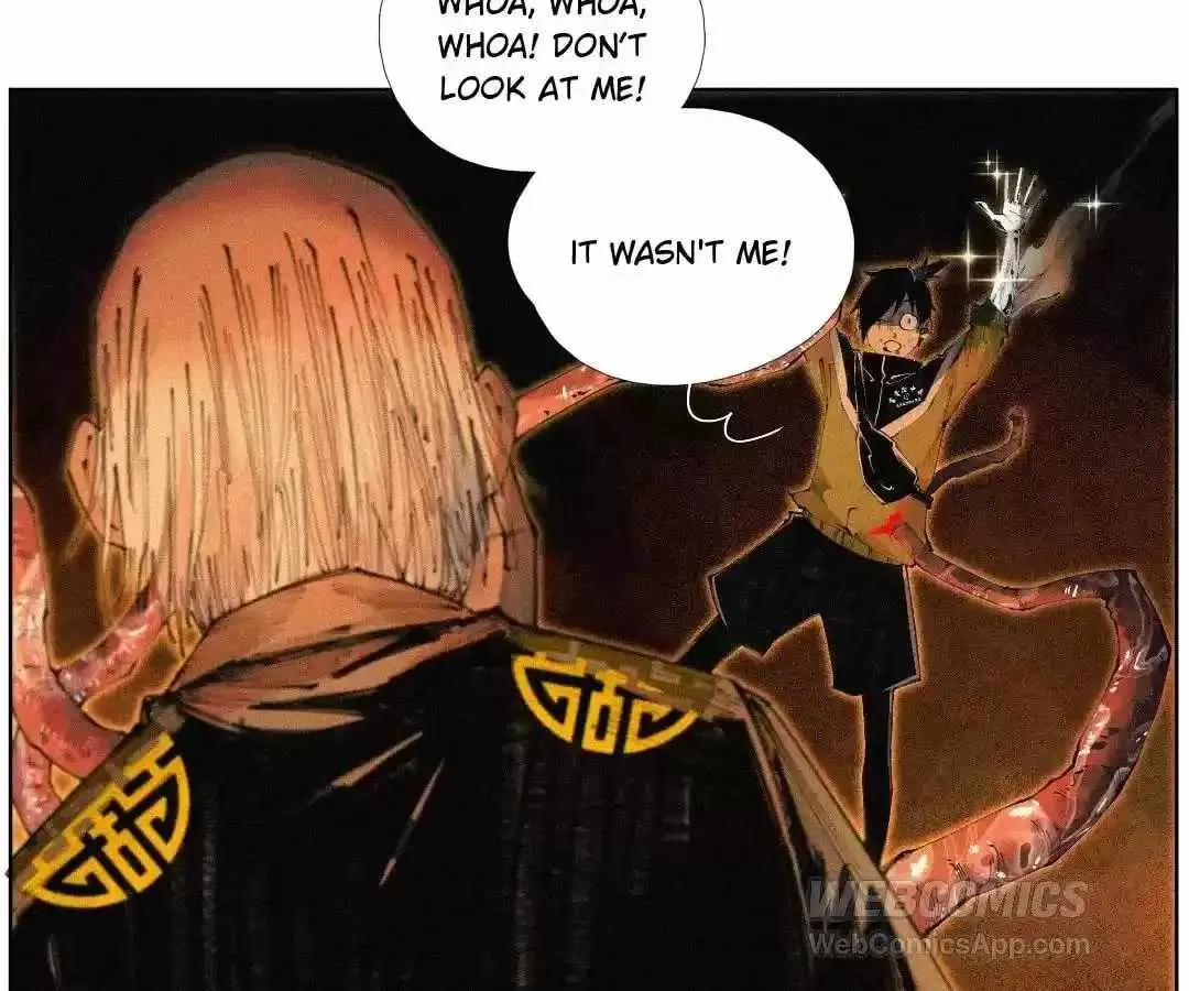 Nine Methods of Ascending the Clouds: First Ranked Immortal Chapter 66 page 19 - 