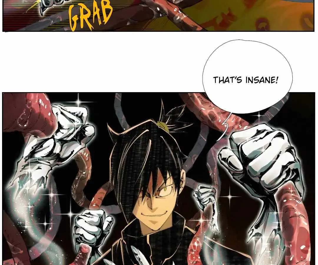 Nine Methods of Ascending the Clouds: First Ranked Immortal Chapter 66 page 70 - 
