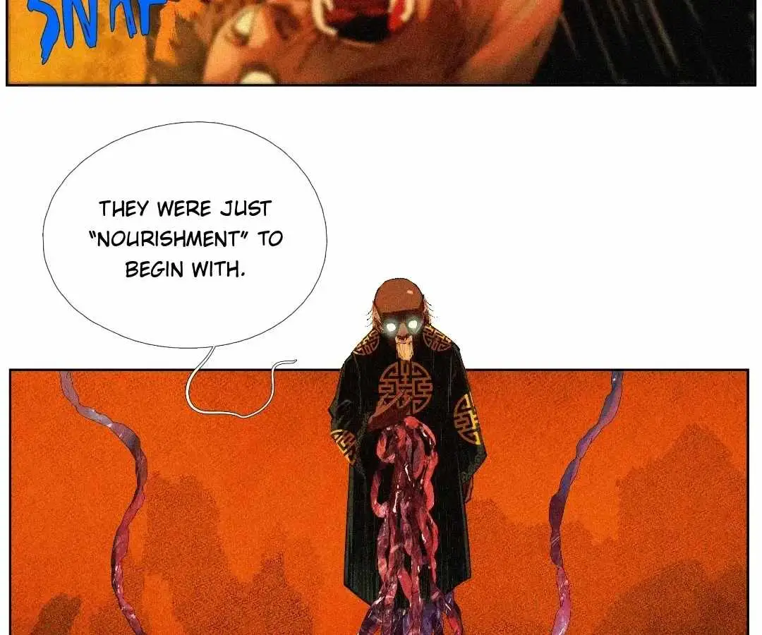 Nine Methods of Ascending the Clouds: First Ranked Immortal Chapter 67 page 33 - 