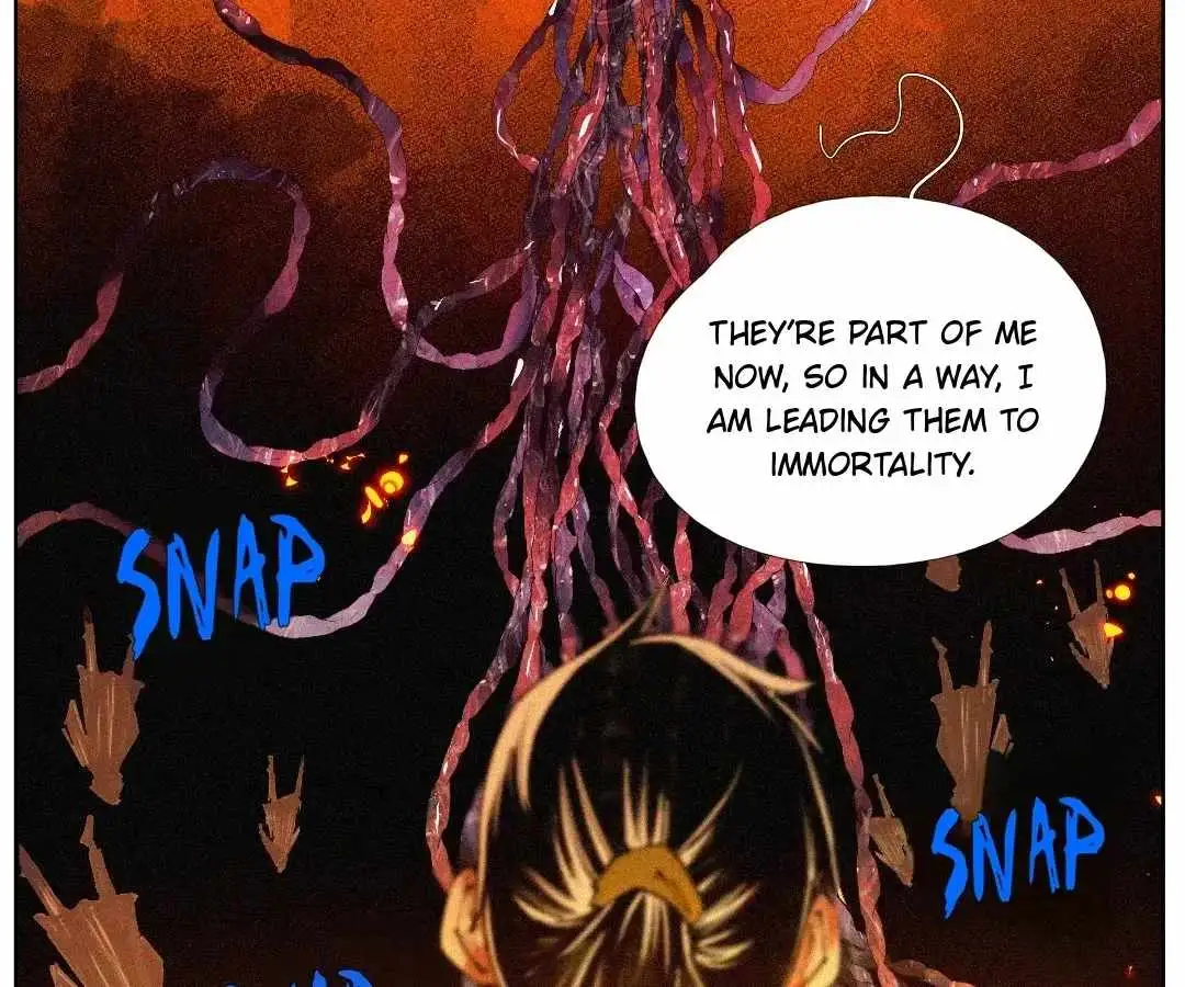 Nine Methods of Ascending the Clouds: First Ranked Immortal Chapter 67 page 34 - 