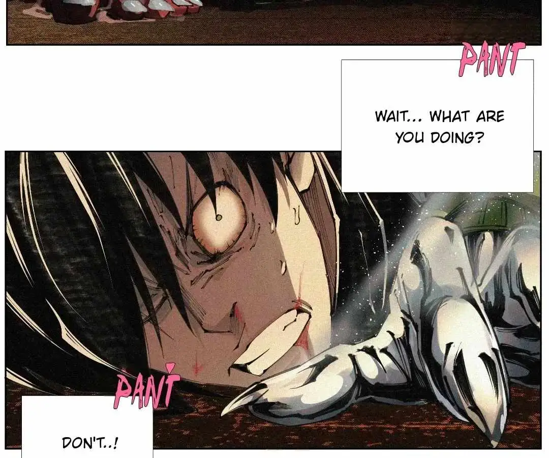 Nine Methods of Ascending the Clouds: First Ranked Immortal Chapter 67 page 53 - 