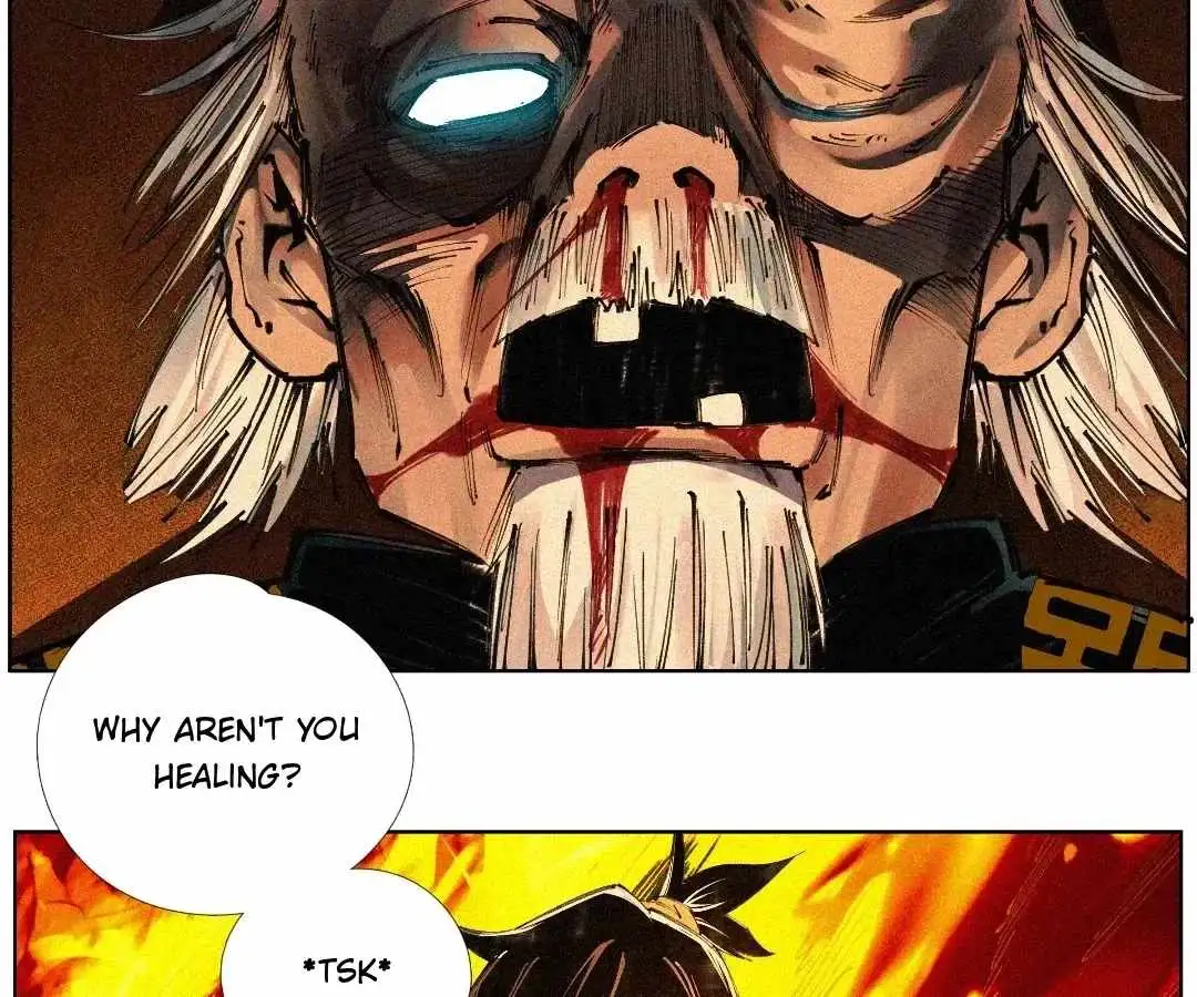 Nine Methods of Ascending the Clouds: First Ranked Immortal Chapter 67 page 8 - 
