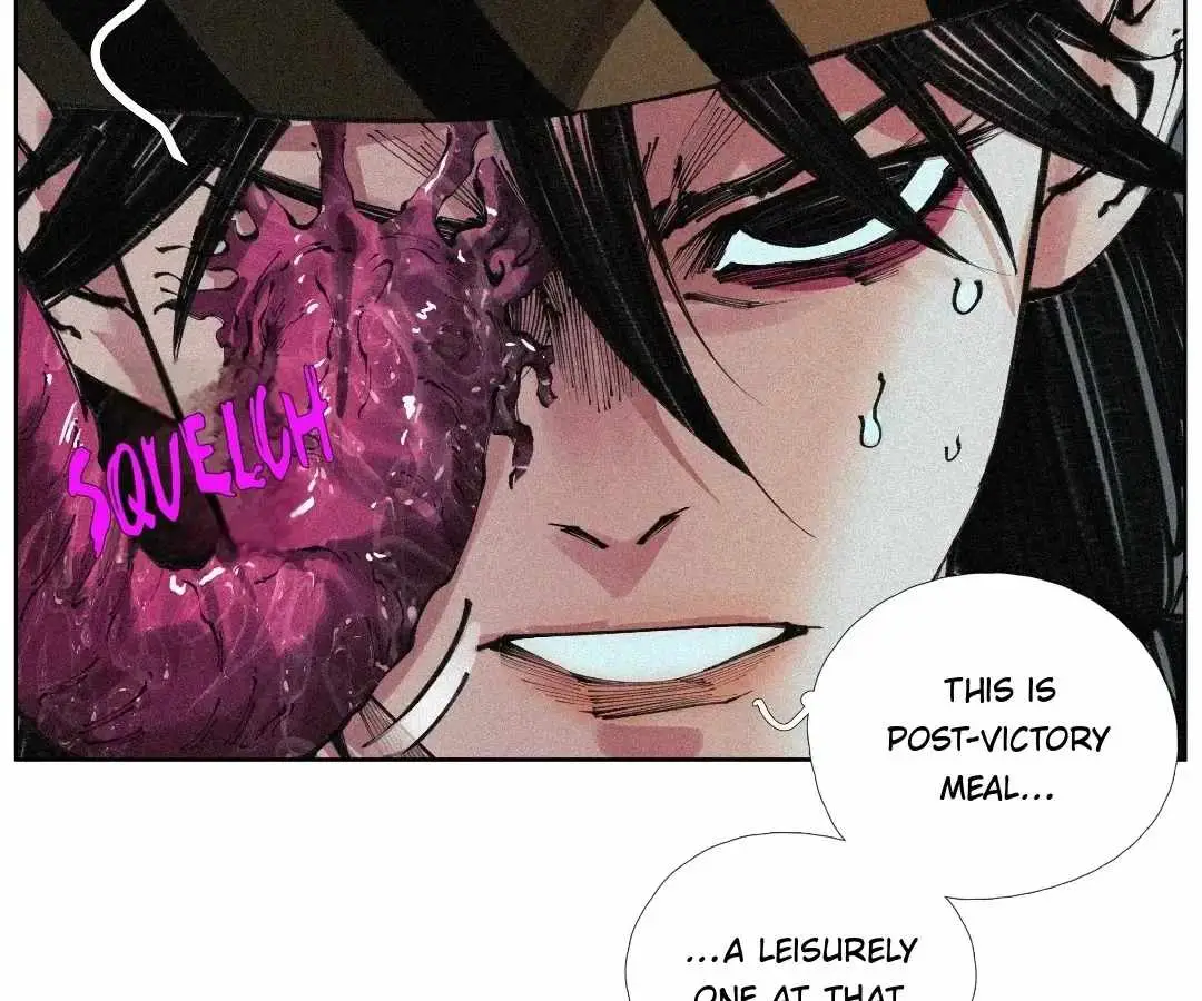 Nine Methods of Ascending the Clouds: First Ranked Immortal Chapter 68 page 17 - 