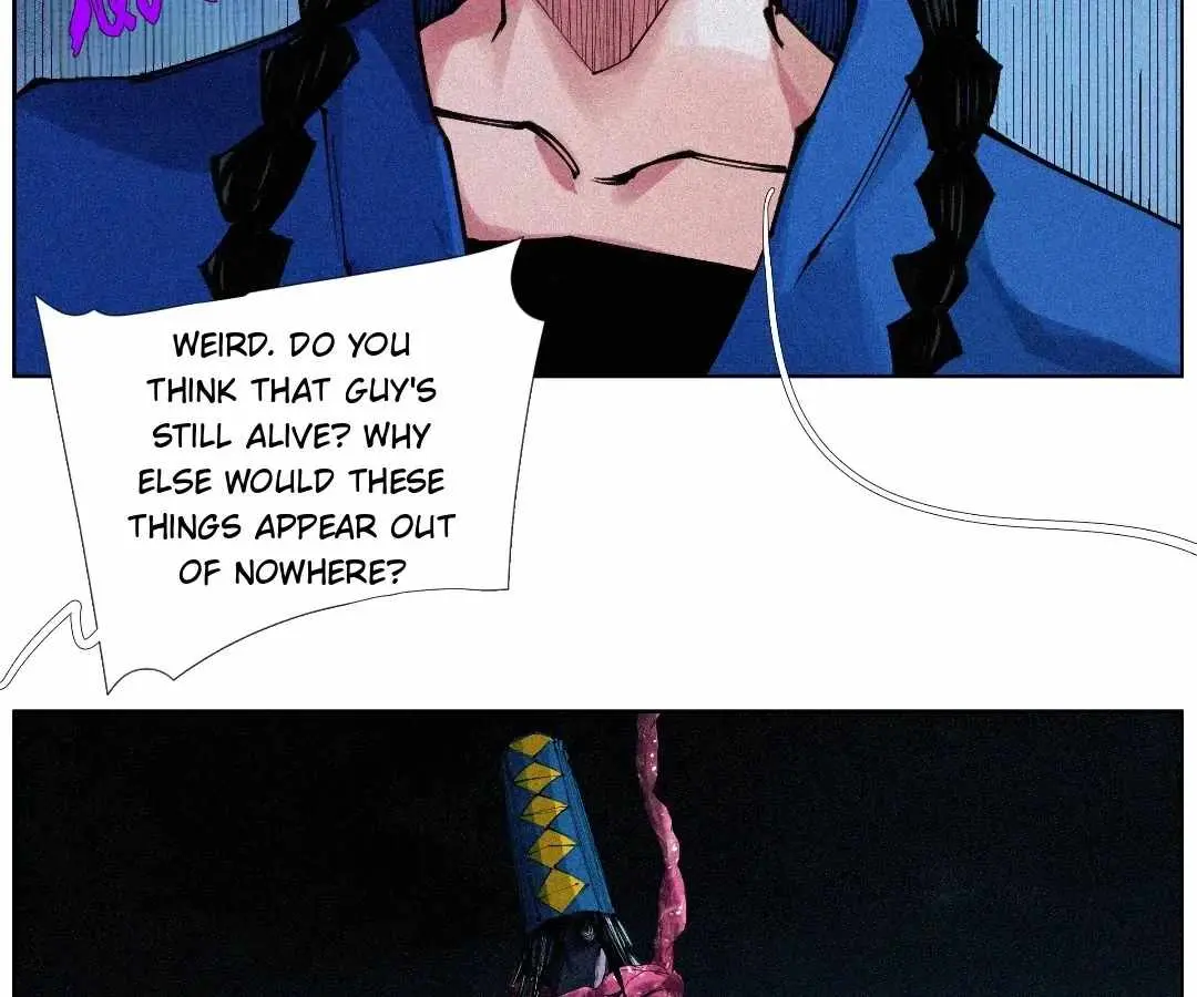Nine Methods of Ascending the Clouds: First Ranked Immortal Chapter 68 page 7 - 