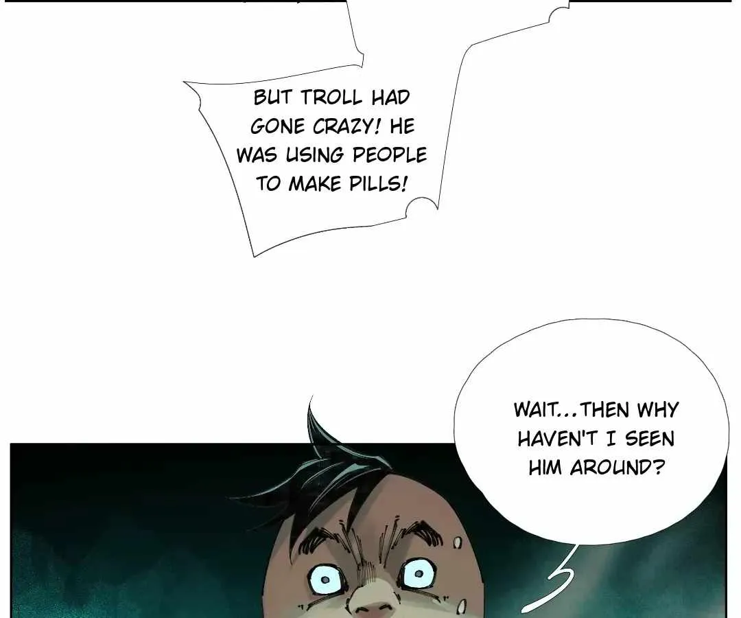 Nine Methods of Ascending the Clouds: First Ranked Immortal Chapter 68 page 85 - 