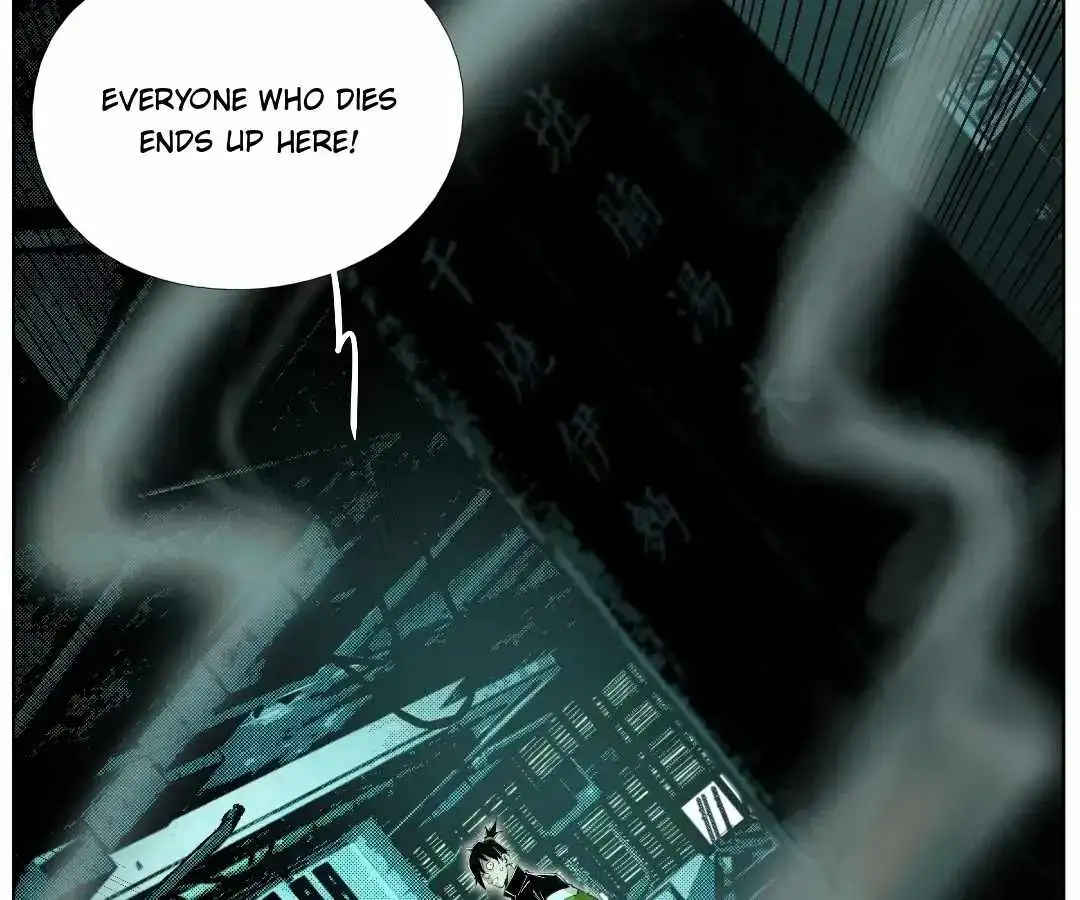Nine Methods of Ascending the Clouds: First Ranked Immortal Chapter 68 page 88 - 