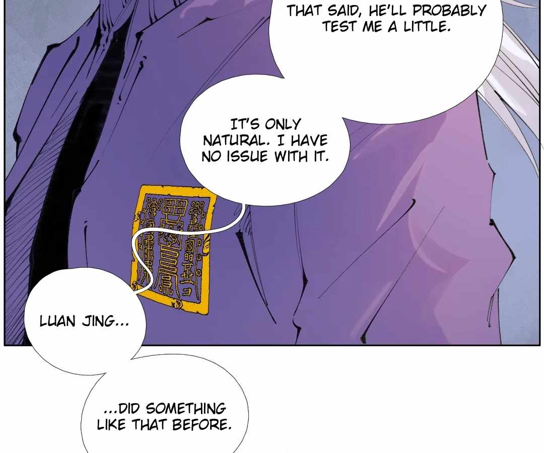 Nine Methods of Ascending the Clouds: First Ranked Immortal Chapter 7.9 page 12 - 