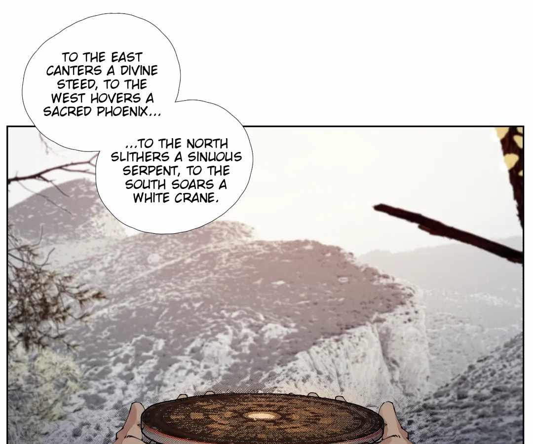 Nine Methods of Ascending the Clouds: First Ranked Immortal Chapter 7.9 page 14 - 