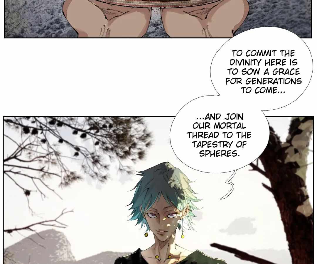 Nine Methods of Ascending the Clouds: First Ranked Immortal Chapter 7.9 page 15 - 