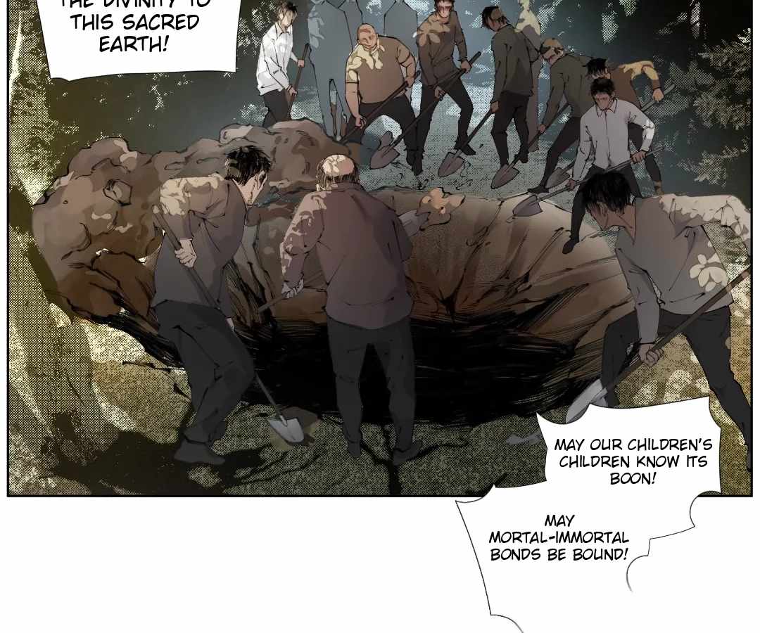 Nine Methods of Ascending the Clouds: First Ranked Immortal Chapter 7.9 page 18 - 
