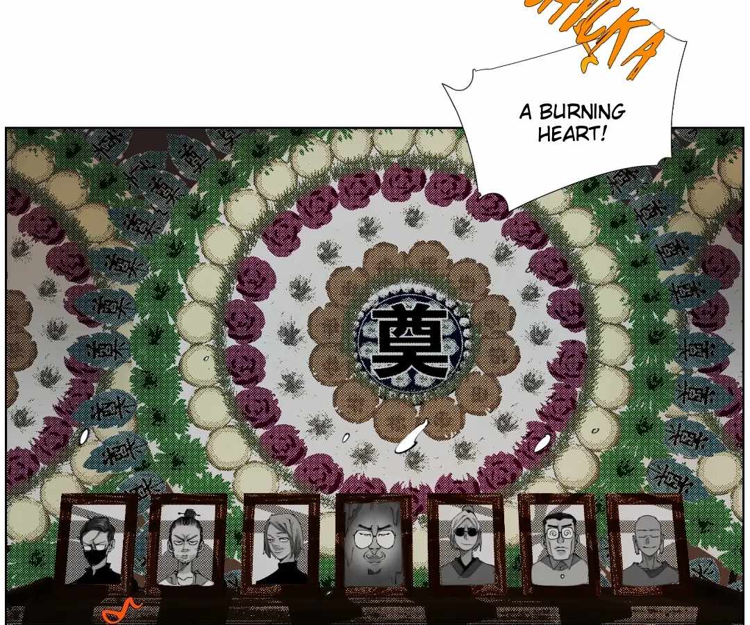 Nine Methods of Ascending the Clouds: First Ranked Immortal Chapter 7.9 page 23 - 