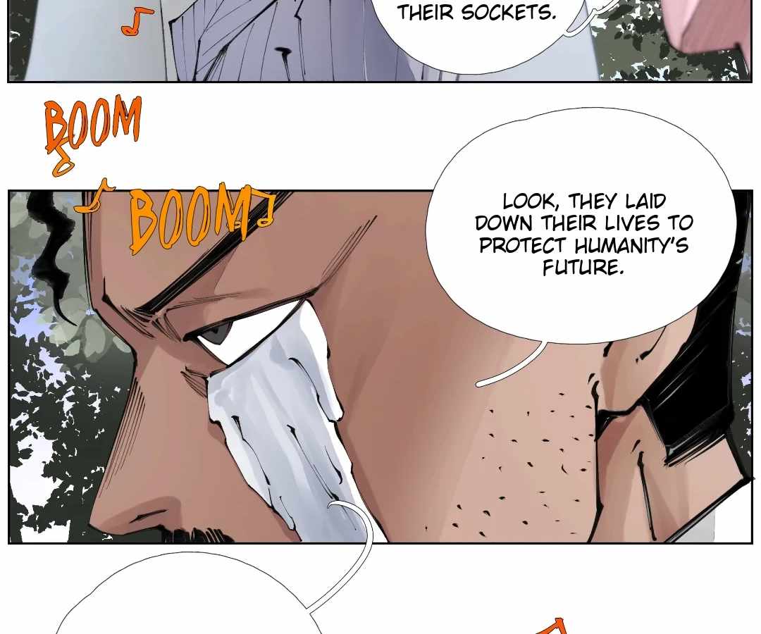Nine Methods of Ascending the Clouds: First Ranked Immortal Chapter 7.9 page 29 - 