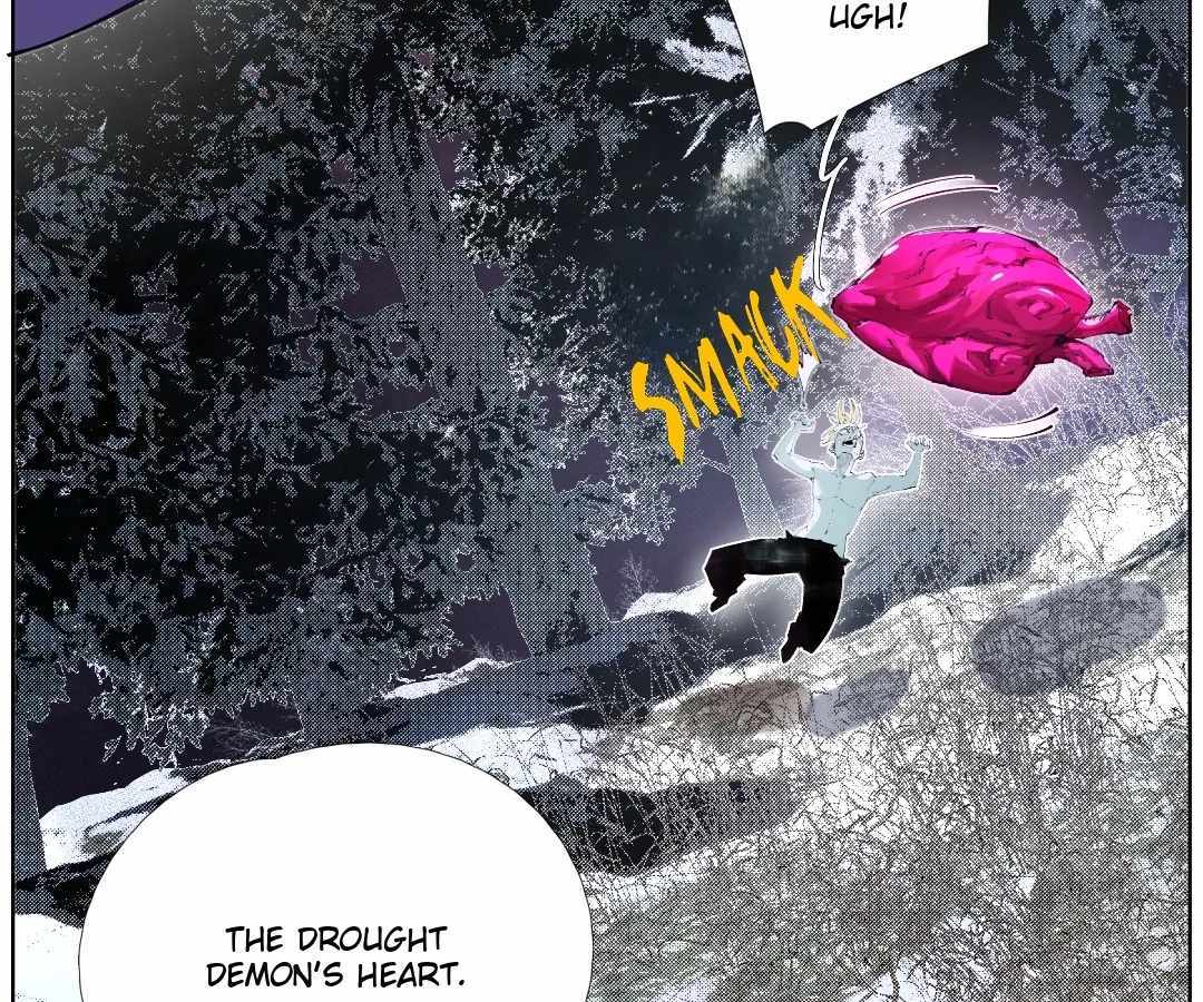 Nine Methods of Ascending the Clouds: First Ranked Immortal Chapter 7.9 page 4 - 
