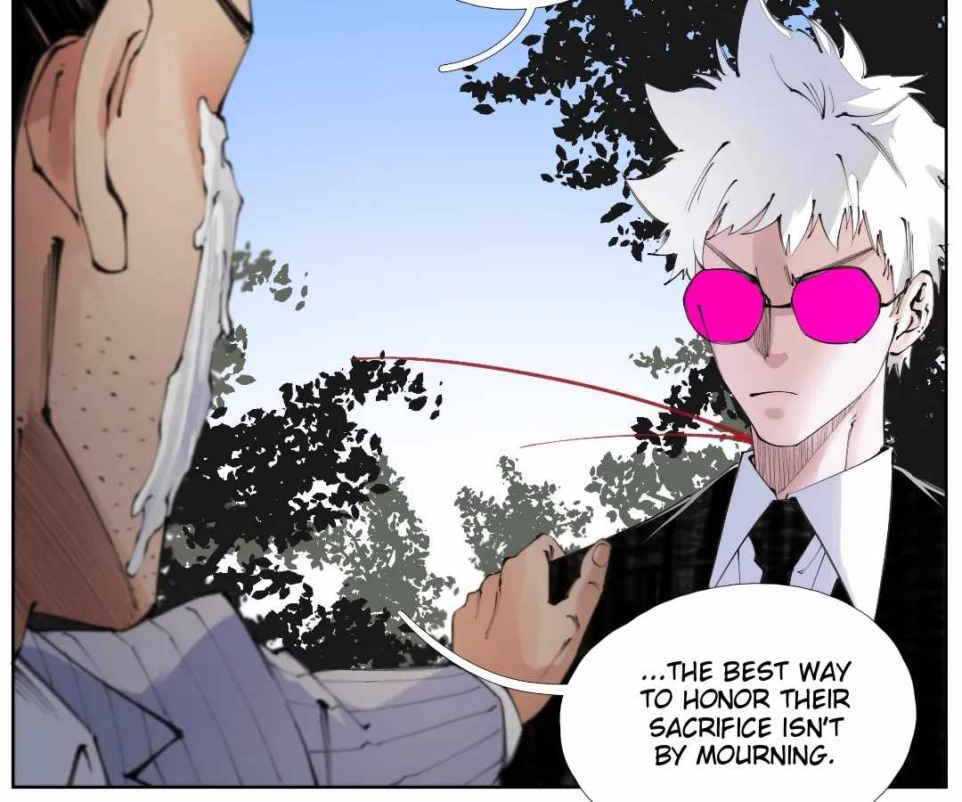 Nine Methods of Ascending the Clouds: First Ranked Immortal Chapter 7.9 page 34 - 