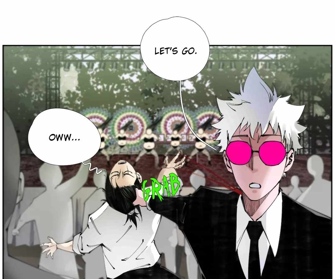 Nine Methods of Ascending the Clouds: First Ranked Immortal Chapter 7.9 page 41 - 