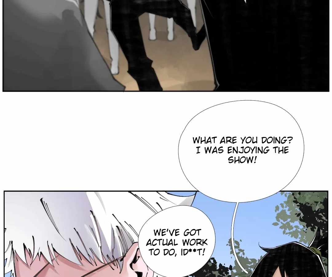 Nine Methods of Ascending the Clouds: First Ranked Immortal Chapter 7.9 page 42 - 